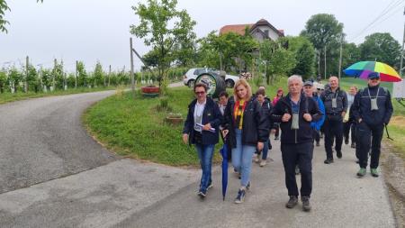 16. pohod Pomlad v prleških goricah 2022 2